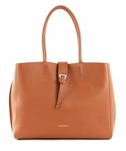 COCCINELLE Schultertasche »Alba« Noir, Moss Green, Powder Pink, Caramel -Günstiges Coccinelle Geschäft f9526aee c7dc 5afd ad22 96f75f312b23