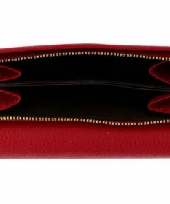 COCCINELLE Geldbörse »Liya« Ash Grey, Powder Pink, Litchi, Noir -Günstiges Coccinelle Geschäft f95b4e81 99fb 5738 8604 f8c0bcac480a