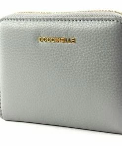 COCCINELLE Geldbörse »Metallic Soft« Polish red, Silver, Camel, Glass -Günstiges Coccinelle Geschäft f98b5046 4e98 54ab a395 874b6aa8af34