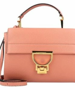 COCCINELLE Handtasche »Arlettis« Powder pink, Moss green, Litchi, Warm Beige -Günstiges Coccinelle Geschäft f99f120b 4ce1 5a54 b5ca bce8d0056e80