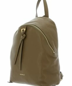 COCCINELLE Rucksack »Joy« Litchi, Pacific Blue, Lambskin White, Noir -Günstiges Coccinelle Geschäft f9c3fceb 8e95 5cab 933c 078bf4bde587