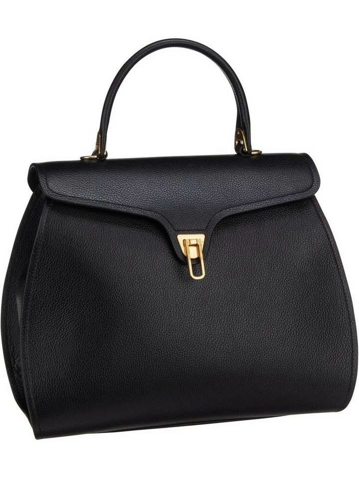 COCCINELLE Handtasche »Marvin 1802«, Henkeltasche Noir, Reef 1 COCCINELLE Handtasche »Marvin 1802«, Henkeltasche Noir, Reef