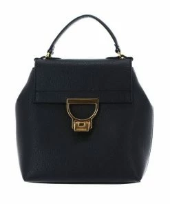 COCCINELLE Rucksack »Arlettis« New Pink, Caramel, Cloud, Noir