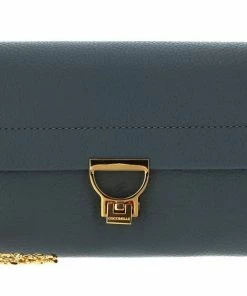 COCCINELLE Umhängetasche »Arlettis« Moss Green, Shark Grey, Chestnut, New Pink -Günstiges Coccinelle Geschäft fa8b358b 22c6 5528 9f9d fa07c96107b2