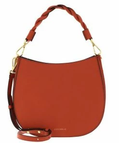 COCCINELLE Handtasche »Arpege« Chestnut #ft5_slash# Noir, Cinnamo#ft5_slash#chestnu, Noir#ft5_slash#caramel, Shark Grey #ft5_slash# Cinnamon