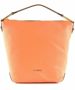 COCCINELLE Schultertasche »Liya« Pivoine #ft5_slash# Taupe, Taupe #ft5_slash# Noir, Tan #ft5_slash# Noir, Chalk #ft5_slash# Noir