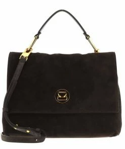 COCCINELLE Handtasche »Liya Suede« Bark #ft5_slash# Bark, Noir #ft5_slash# Noir -Günstiges Coccinelle Geschäft fd70d6bf d662 5c3a 9b6b f0df946e0155