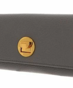 COCCINELLE Geldbörse »Liya« Noir, Silk, Stone, Bark -Günstiges Coccinelle Geschäft fd76b284 a636 50b9 b43c 533ceef939c0