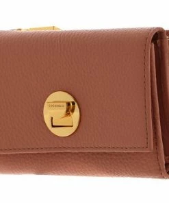 COCCINELLE Geldbörse »Liya« Noir, Powder Pink, Almond, Cloud -Günstiges Coccinelle Geschäft fd815414 fcb9 576f a04f d977d1f60e45