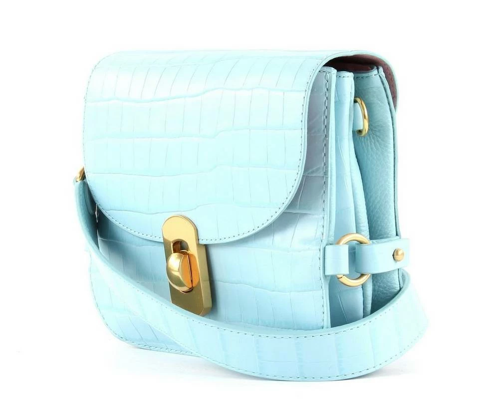 COCCINELLE Schultertasche »Zaniah Croco« 2 COCCINELLE Schultertasche »Zaniah Croco« – Bild 2