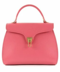 COCCINELLE Handtasche »Marvin« Tan, Noir, Chalk, Peach -Günstiges Coccinelle Geschäft fd993be4 5d67 5a97 a90b 6e52b5eff748