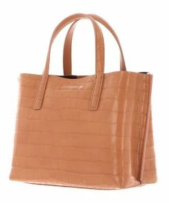 COCCINELLE Handtasche »Matinee Croco Shiny Soft« Shark Grey, Noir, Almond -Günstiges Coccinelle Geschäft fda8a2f4 8c87 5890 8e92 1345629605fe