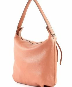 COCCINELLE Schultertasche »Mila« Dark Pivoine, Argile -Günstiges Coccinelle Geschäft fde4016c 64d0 58e3 9669 360e33141669