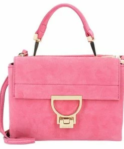 COCCINELLE Henkeltasche »Arlettis Suede«, Leder Dolphin, Peach, Pivoine, Bouganville 18 COCCINELLE Henkeltasche »Arlettis Suede«, Leder Dolphin, Peach, Pivoine, Bouganville -Günstiges Coccinelle Geschäft fe540a1a 8ed4 5b5a 99e1 71397978cd4f
