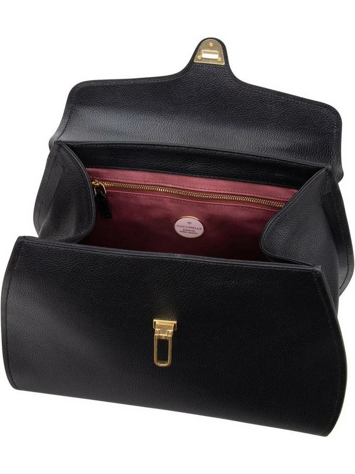 COCCINELLE Handtasche »Marvin 1802«, Henkeltasche Noir, Reef 3 COCCINELLE Handtasche »Marvin 1802«, Henkeltasche Noir, Reef – Bild 3