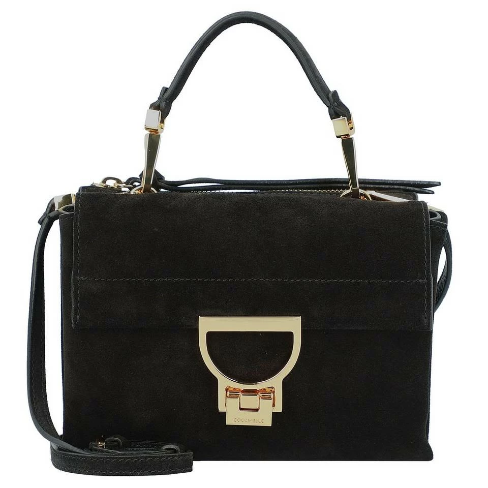 COCCINELLE Umhängetasche »Arlettis«, Leder Warm Beige, Litchi, Stone, Chestnut 16 COCCINELLE Umhängetasche »Arlettis«, Leder Warm Beige, Litchi, Stone, Chestnut – Bild 16