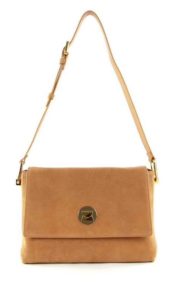 COCCINELLE Handtasche »Liya Suede 1205«, Schultertasche Moss Green, Warm Beige, Caramel #ft5_slash# Caramel, Pacific Blue #ft5_slash# Pacific Blue 7 COCCINELLE Handtasche »Liya Suede 1205«, Schultertasche Moss Green, Warm Beige, Caramel #ft5_slash# Caramel, Pacific Blue #ft5_slash# Pacific Blue – Bild 7