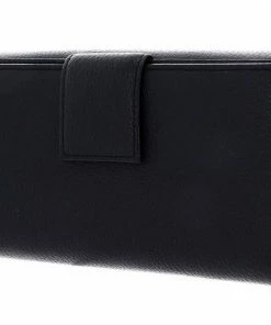 COCCINELLE Geldbörse »Metallic Soft« Noir, Caramel -Günstiges Coccinelle Geschäft fe9053b2 5e9b 5180 8261 e69d50e7cf58