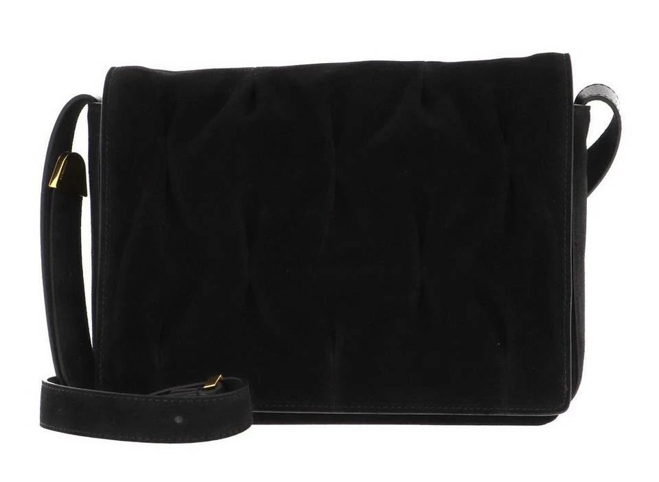 COCCINELLE Umhängetasche »Marquise Goodie Suede 1201«, Umhängetaschen Querformat New Taupe, New Pink, Noir 8 COCCINELLE Umhängetasche »Marquise Goodie Suede 1201«, Umhängetaschen Querformat New Taupe, New Pink, Noir – Bild 8