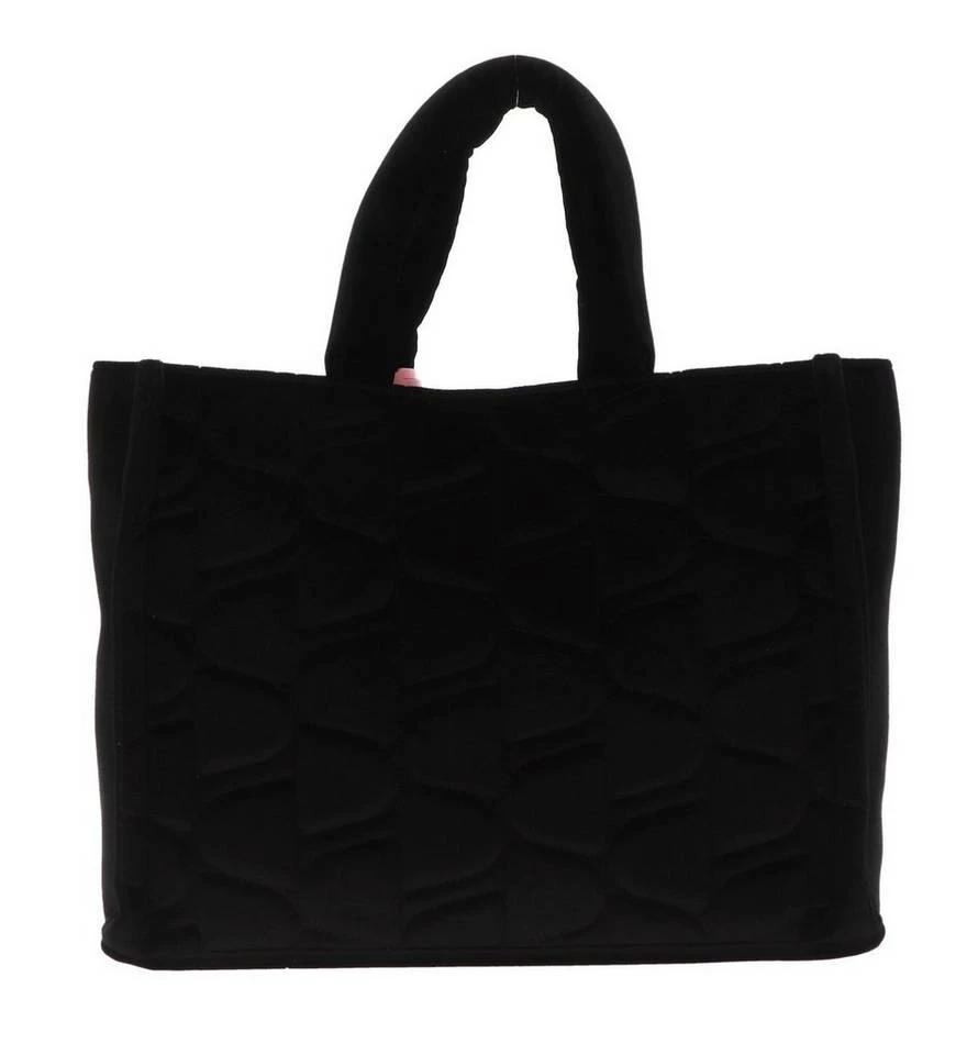 COCCINELLE Handtasche »Velvet« Noir, Moss Green, Marsala, Shark Grey 3 COCCINELLE Handtasche »Velvet« Noir, Moss Green, Marsala, Shark Grey – Bild 3