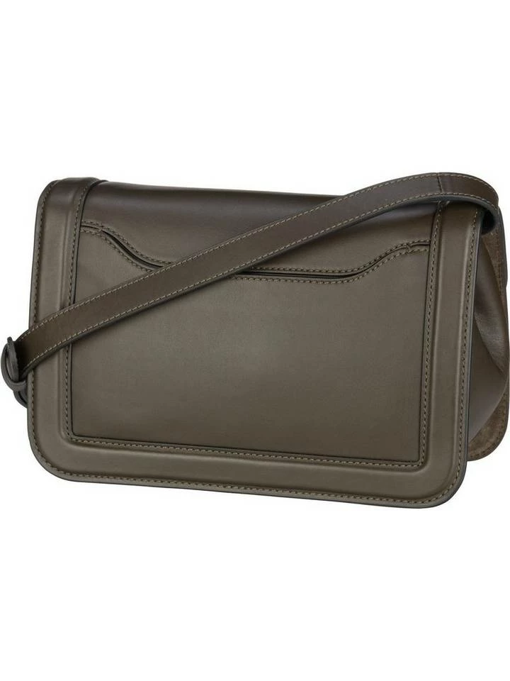 COCCINELLE Umhängetasche »Marvin Twist 1501«, Umhängetaschen Querformat Bark, Noir, Caramel 2 COCCINELLE Umhängetasche »Marvin Twist 1501«, Umhängetaschen Querformat Bark, Noir, Caramel – Bild 2