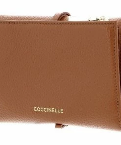 COCCINELLE Geldbörse »Dou Dou« Marsala, Noir, Caramel -Günstiges Coccinelle Geschäft fff6d88c 9793 5bc4 8806 8cba8cf6a374